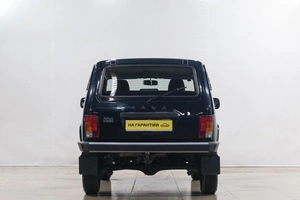 Внедорожник ВАЗ (LADA) Niva Legend 2021 года, 799000 рублей, Новокузнецк