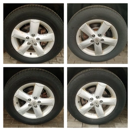 Внедорожник Nissan Qashqai 2008 года, 850000 рублей, Клинцы
