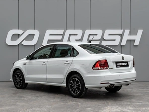 Седан Volkswagen Polo 2018 года, 1265000 рублей, Краснодар