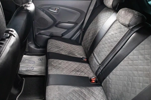 Внедорожник Hyundai ix35 2014 года, 1509000 рублей, Сургут