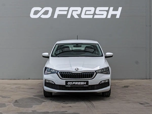 Лифтбек Skoda Rapid 2021 года, 1690000 рублей, Краснодар