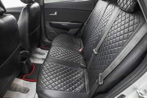 Седан Kia Rio 2016 года, 749000 рублей, Барнаул
