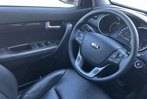 Внедорожник Kia Sorento 2015 года, 1920000 рублей, Солонцы