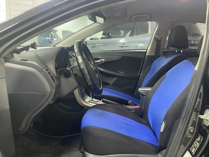 Седан Toyota Corolla 2008 года, 730000 рублей, Ачинск