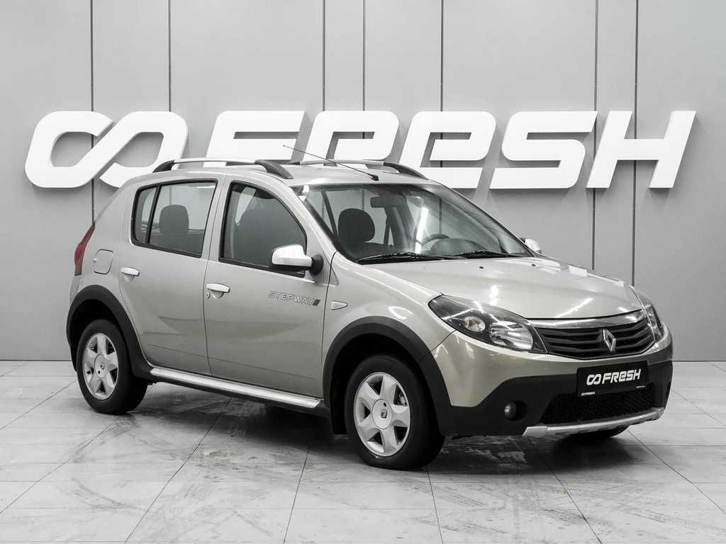 Хетчбэк Renault Sandero Stepway 2012 года, 650000 рублей, Ростов-на-Дону
