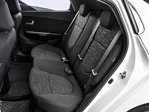 Седан Kia Rio 2015 года, 949000 рублей, Тюмень