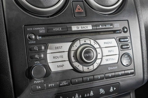 Внедорожник Nissan Qashqai 2007 года, 899000 рублей, Барнаул