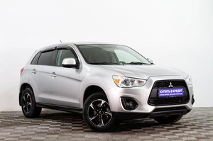 Внедорожник Mitsubishi ASX 2014 года, 1219000 рублей, Сургут