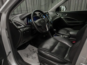 Внедорожник Hyundai Grand Santa Fe 2013 года, 1849000 рублей, Красноярск