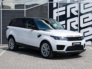 Внедорожник Land Rover Range Rover Sport 2018 года, 4966000 рублей, Краснодар