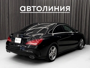 Седан Mercedes-benz CLA-класс 2013 года, 1499000 рублей, Красноярск