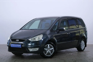 Минивэн Ford Galaxy 2007 года, 1049000 рублей, Омск