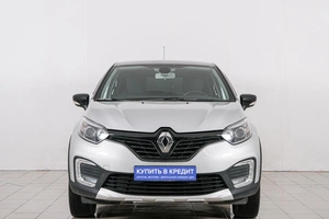 Внедорожник Renault Kaptur 2019 года, 1299000 рублей, Красноярск