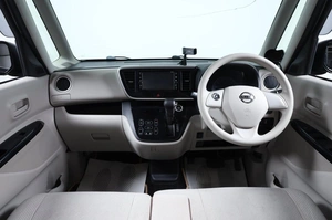 Хетчбэк Nissan Dayz Roox 2018 года, 769000 рублей, Новосибирск