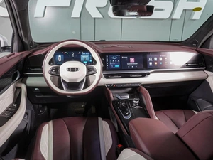 Внедорожник Geely Monjaro 2024 года, 3369000 рублей, Воронеж