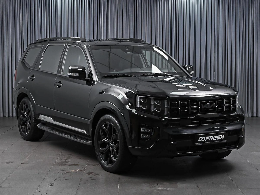 Внедорожник Kia Mohave 2022 года, 6099000 рублей, Ставрополь