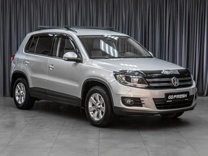 Внедорожник Volkswagen Tiguan 2012 года, 1299000 рублей, Тюмень