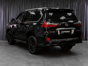 Внедорожник Lexus LX 2015 года, 4699000 рублей, Тюмень