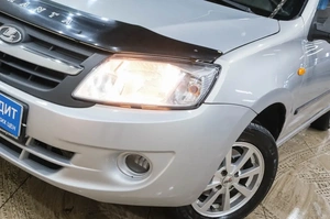 Седан ВАЗ (LADA) Granta 2013 года, 499000 рублей, Новокузнецк