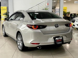 Седан Mazda 3 2022 года, 1667000 рублей, Солонцы