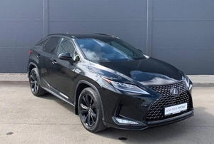Внедорожник Lexus RX 2021 года, 4890000 рублей, Солонцы
