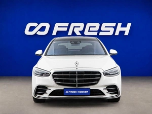 Седан Mercedes-benz S-класс 2021 года, 11549777 рублей, Москва