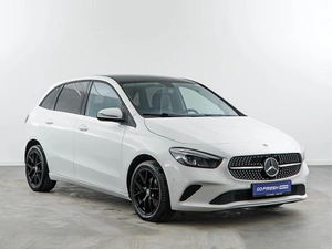 Хетчбэк Mercedes-benz B-класс 2019 года, 1897077 рублей, Москва