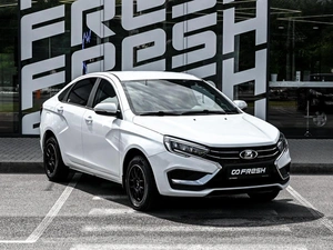 Седан ВАЗ (LADA) Vesta 2023 года, 1239000 рублей, Волгоград