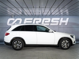 Внедорожник Mercedes-benz GLC-класс 2016 года, 2950000 рублей, Санкт-Петербург