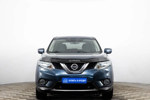 Внедорожник Nissan X-Trail 2017 года, 1699000 рублей, Пермь