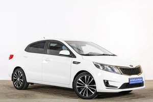 Седан Kia Rio 2014 года, 1049000 рублей, Тюмень