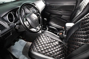 Внедорожник Mitsubishi ASX 2012 года, 1109000 рублей, Сургут