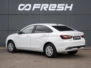 Седан ВАЗ (LADA) Vesta 2024 года, 1450000 рублей, Краснодар