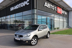 Внедорожник Nissan Qashqai 2012 года, 1135000 рублей, Мирное