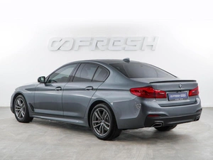 Седан BMW 5 серия 2018 года, 4088444 рублей, Москва