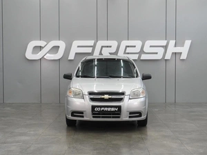 Седан Chevrolet Aveo 2010 года, 489000 рублей, Воронеж