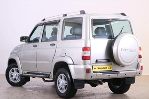 Внедорожник УАЗ Patriot 2013 года, 929000 рублей, Омск