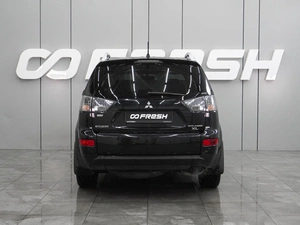 Внедорожник Mitsubishi Outlander 2007 года, 1095000 рублей, Воронеж