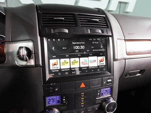 Внедорожник Volkswagen Touareg 2009 года, 1299000 рублей, Воронеж