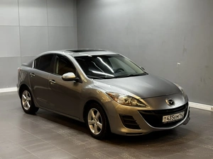 Седан Mazda 3 2010 года, 867000 рублей, Красноярск
