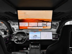 Внедорожник Zeekr 8X 2026 года, 14300000 рублей, Красноярск