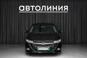 Минивэн Honda Stream 2010 года, 955000 рублей, Красноярск