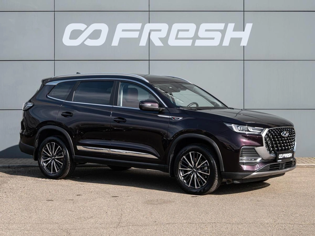 Внедорожник Chery Tiggo 8 Pro Max 2022 года, 2040000 рублей, Краснодар
