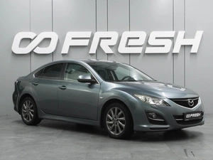 Седан Mazda 6 2012 года, 1109000 рублей, Воронеж