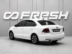 Седан Volkswagen Polo 2018 года, 1259000 рублей, Ростов-на-Дону