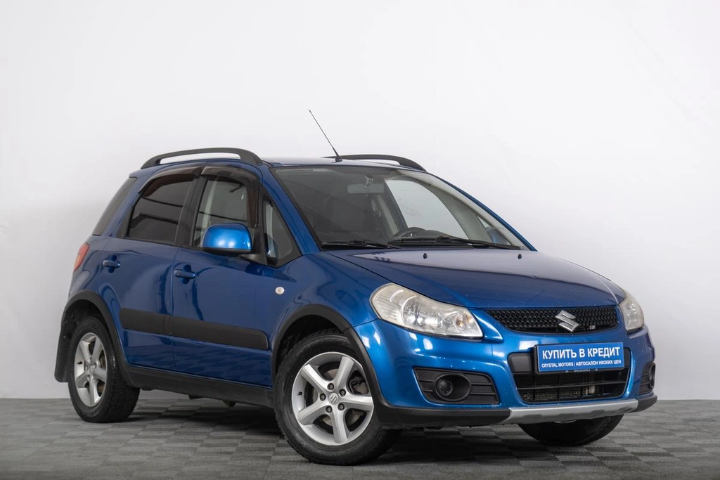 Внедорожник Suzuki SX4 2012 года, 789000 рублей, Томск