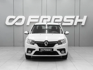 Седан Renault Logan 2021 года, 980000 рублей, Ростов-на-Дону