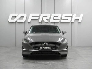 Седан Hyundai Sonata 2020 года, 2438000 рублей, Воронеж