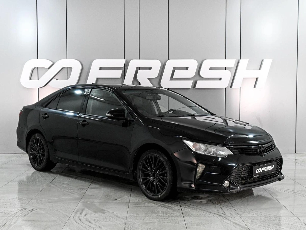 Седан Toyota Camry 2016 года, 1749000 рублей, Аксай