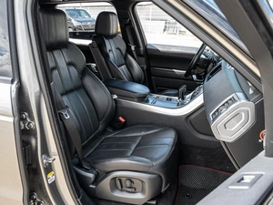 Внедорожник Land Rover Range Rover Sport 2017 года, 4300000 рублей, Краснодар